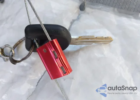 2003 Mitsubishi Montero Sport Xls z USA, uszkodzony, nr VIN JA4MT31R03J007823